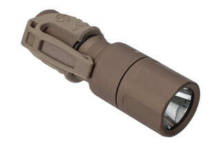 Cloud Defensive MCH Micro Every Day Carry Handheld Light in FDE